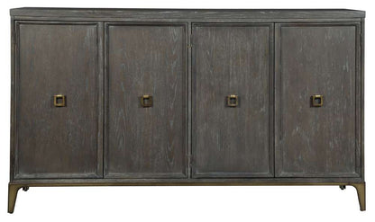 Hekman Furniture - Edgewater - Entertainment Console - 23850 veiw 3