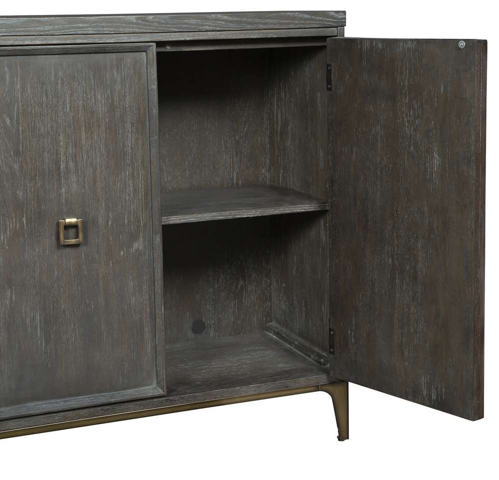 Hekman Furniture - Edgewater - Entertainment Console - 23850 veiw 4