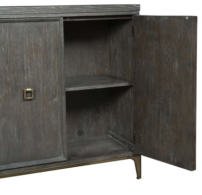 Hekman Furniture - Edgewater - Entertainment Console - 23850 veiw 4