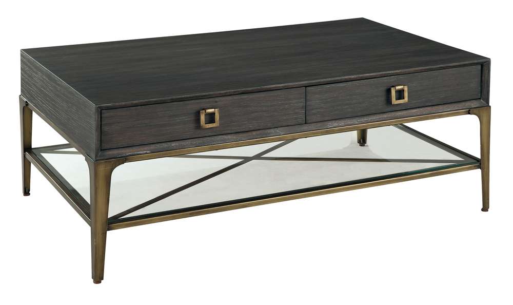 Hekman Furniture - Edgewater - Rectangular Coffee Table - 23801 veiw 1