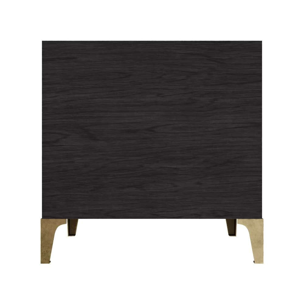 Hekman Furniture - Edgewater - Triple Drawer Night Stand - 23863_HEKMAN veiw 2