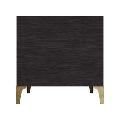 Hekman Furniture - Edgewater - Triple Drawer Night Stand - 23863_HEKMAN veiw 2