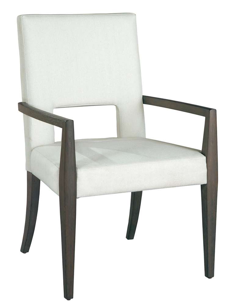 Hekman Furniture - Edgewater - Upholstered Dining Arm Chair - 23822 veiw 1