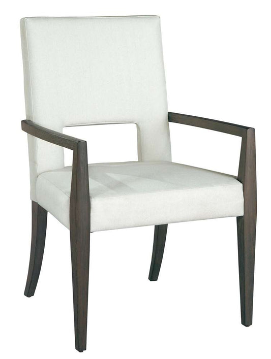 Hekman Furniture - Edgewater - Upholstered Dining Arm Chair - 23822 veiw 1