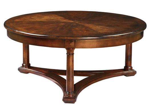Hekman Furniture - European Legacy - Coffee Table - 11101 veiw 1