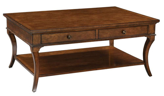 Hekman Furniture - European Legacy - Coffee Table - 11100 veiw 1