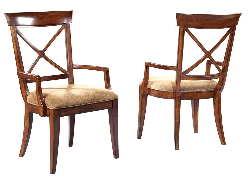 Hekman Furniture - European Legacy - Dining Arm Chair - 11126 veiw 1