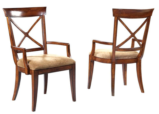 Hekman Furniture - European Legacy - Dining Arm Chair - 11126 veiw 1