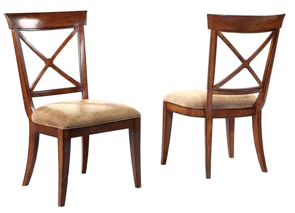 Hekman Furniture - European Legacy - Dining Side Chair - 11125 veiw 1