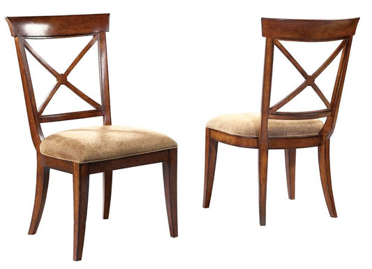 Hekman Furniture - European Legacy - Dining Side Chair - 11125 veiw 1