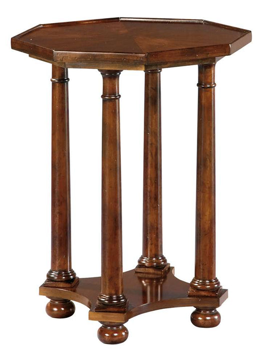 Hekman Furniture - European Legacy - End Table - 11105 veiw 1