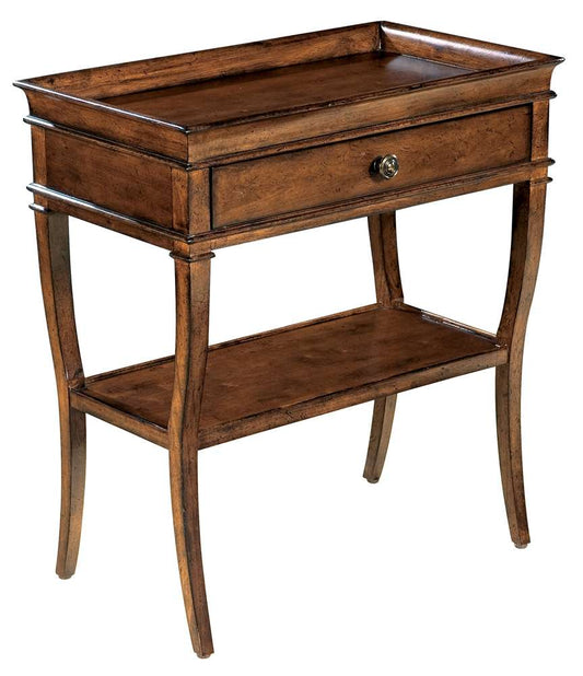 Hekman Furniture - European Legacy - End Table - 11109 veiw 1