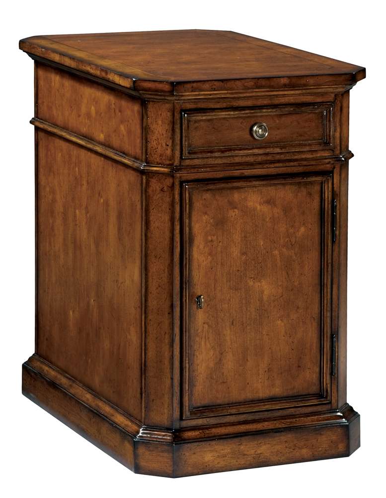 Hekman Furniture - European Legacy - End Table - 11106 veiw 1