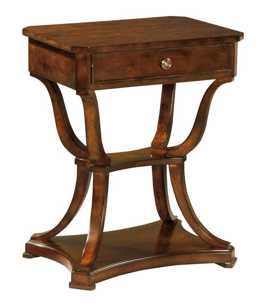 Hekman Furniture - European Legacy - End Table - 11110 veiw 1