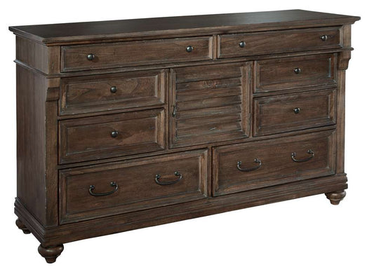 Hekman Furniture - Homestead - Dresser - 12260ML veiw 1
