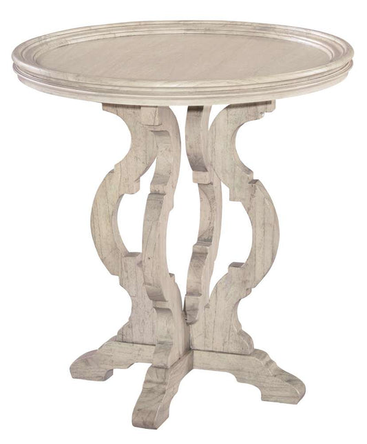 Hekman Furniture - Homestead - Round End Table - 12205LN veiw 1