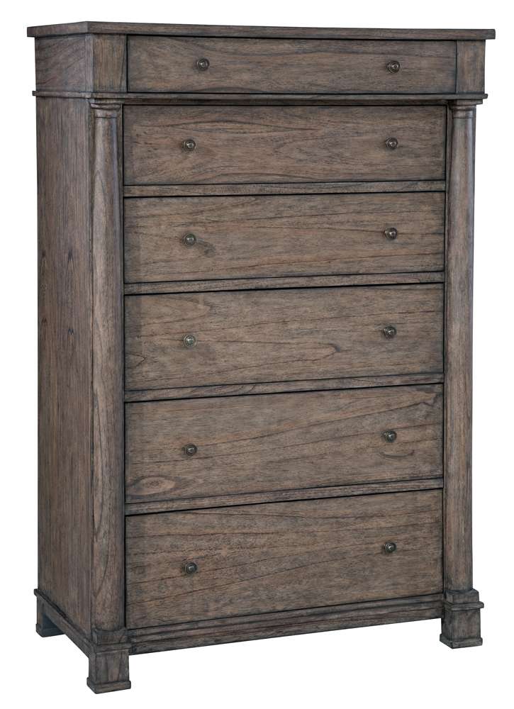 Hekman Furniture - Lincoln Park - Bedroom Chest - 23561 veiw 1