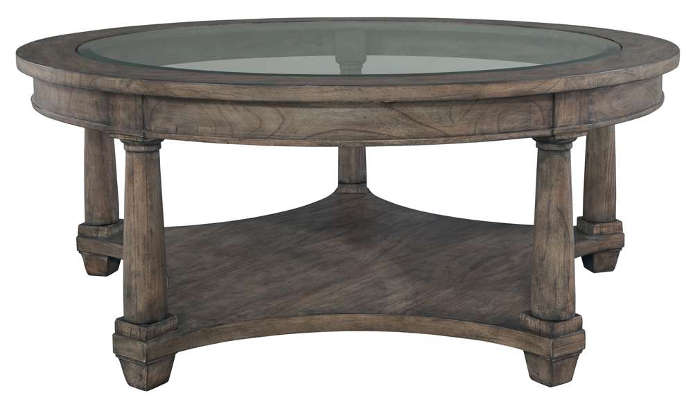 Hekman Furniture - Lincoln Park - Coffee Table - 23502 veiw 1