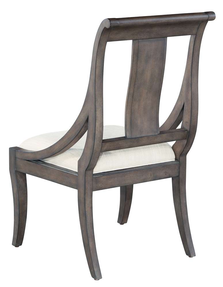 Hekman Furniture - Lincoln Park - Dining Side Chair - 23526 veiw 2