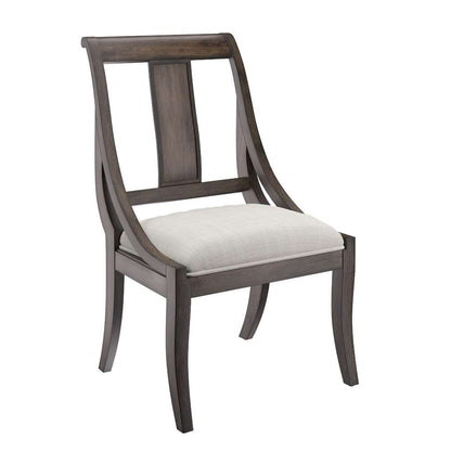 Hekman Furniture - Lincoln Park - Dining Side Chair - 23526 veiw 5
