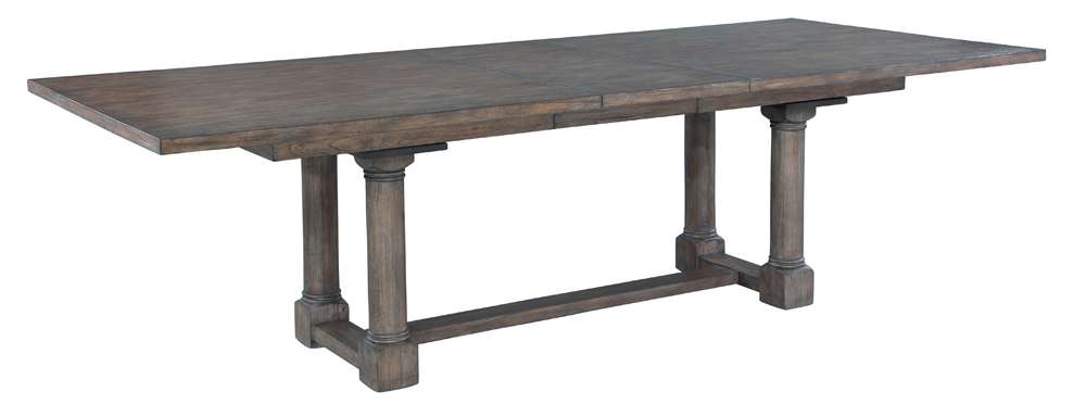 Hekman Furniture - Lincoln Park - Dining Table - 23520 veiw 4