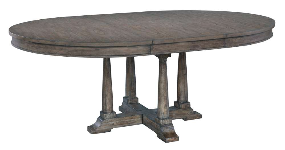 Hekman Furniture - Lincoln Park - Dining Table - 23521 veiw 2