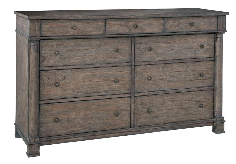 Hekman Furniture - Lincoln Park - Dresser - 23560 veiw 1