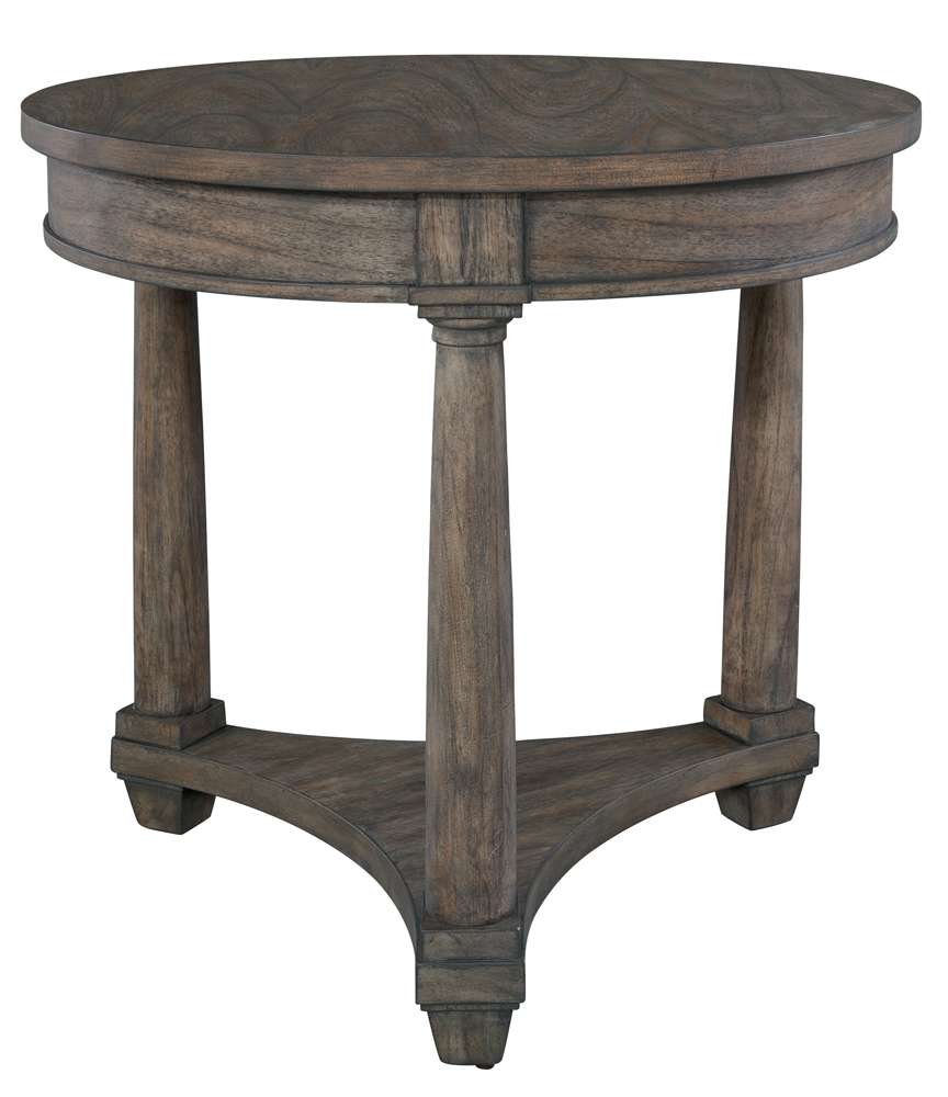 Hekman Furniture - Lincoln Park - End Table - 23504 veiw 1