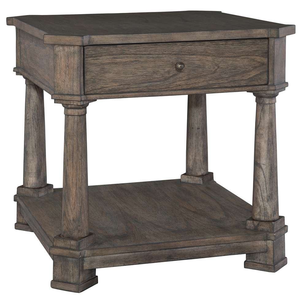 Hekman Furniture - Lincoln Park - End Table - 23503 veiw 1