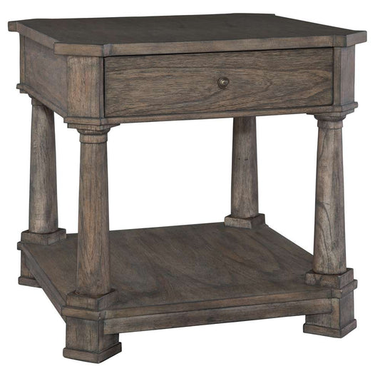 Hekman Furniture - Lincoln Park - End Table - 23503 veiw 1