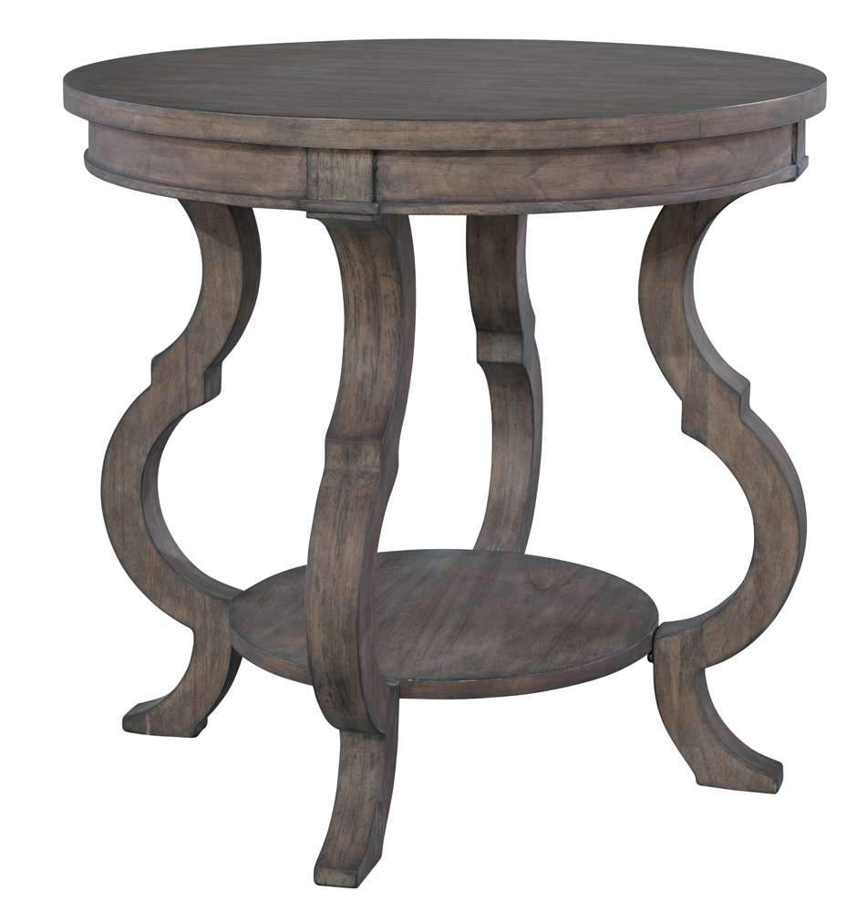 Hekman Furniture - Lincoln Park - End Table - 23506 veiw 1