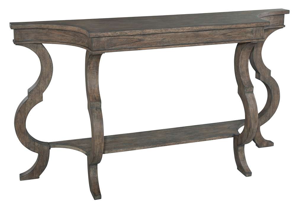 Hekman Furniture - Lincoln Park - Sofa Table With Shaped Legs - 23508 veiw 1