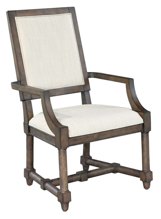 Hekman Furniture - Lincoln Park - Upholstered Dining Arm Chair - 23522 veiw 1