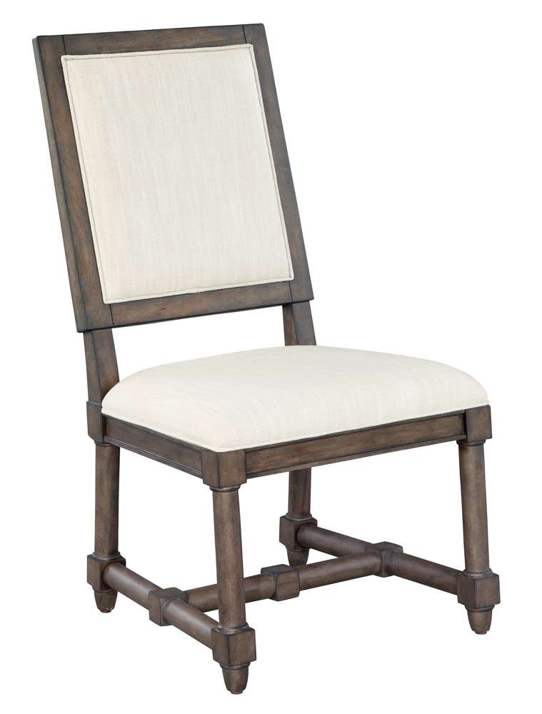 Hekman Furniture - Lincoln Park - Upholstered Dining Side Chair - 23523 veiw 1
