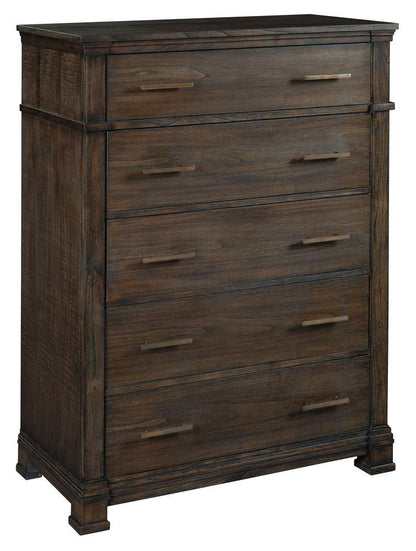 Hekman Furniture - Linwood - Bedroom Chest - 25661 veiw 1