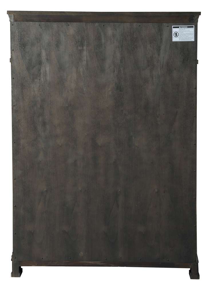 Hekman Furniture - Linwood - Bedroom Chest - 25661 veiw 4