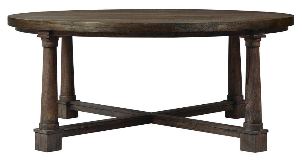 Hekman Furniture - Linwood - Coffee Table - 25602 veiw 4