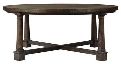 Hekman Furniture - Linwood - Coffee Table - 25602 veiw 4