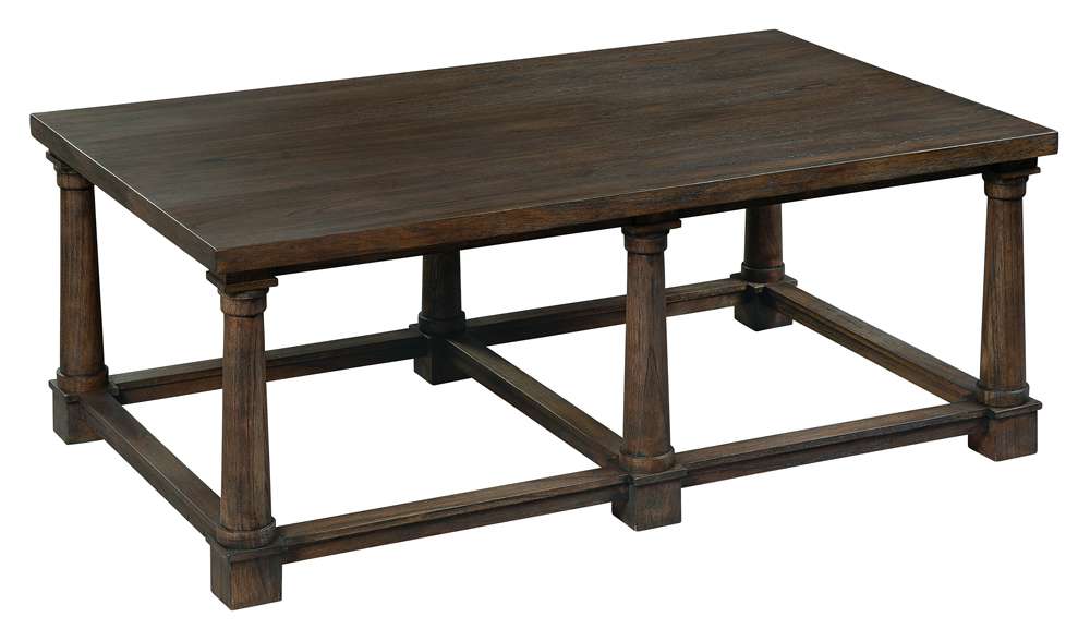 Hekman Furniture - Linwood - Coffee Table - 25601 veiw 1