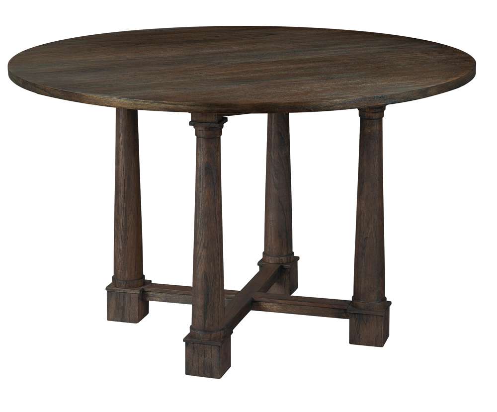 Hekman Furniture - Linwood - Dining Table - 25621 veiw 1