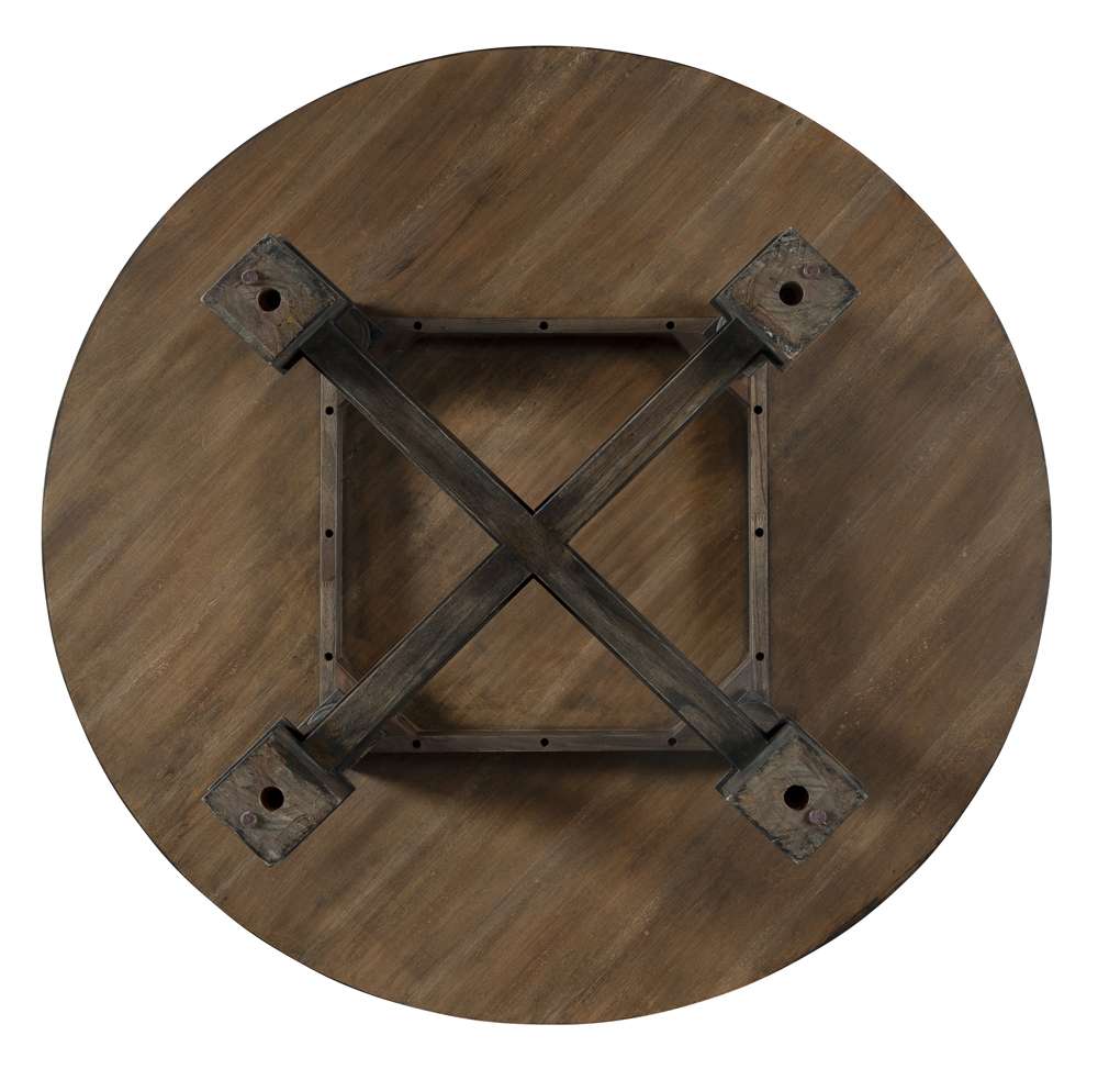 Hekman Furniture - Linwood - Dining Table - 25621 veiw 2