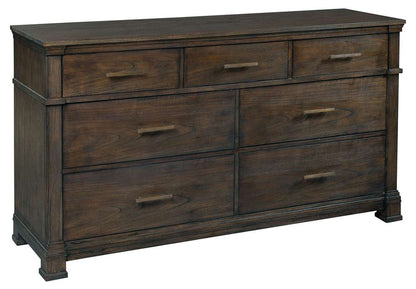 Hekman Furniture - Linwood - Dresser - 25660 veiw 1