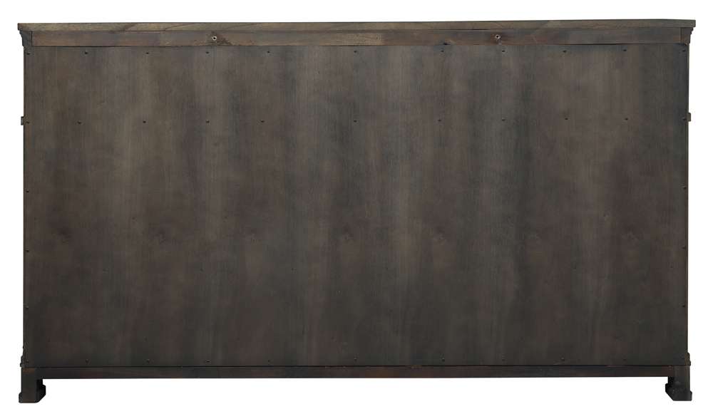 Hekman Furniture - Linwood - Dresser - 25660 veiw 4