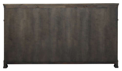 Hekman Furniture - Linwood - Dresser - 25660 veiw 4