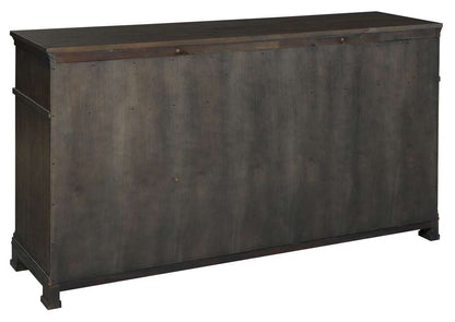 Hekman Furniture - Linwood - Dresser - 25660 veiw 5