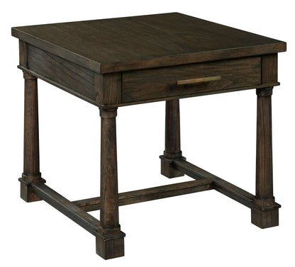 Hekman Furniture - Linwood - End Table - 25604 veiw 1