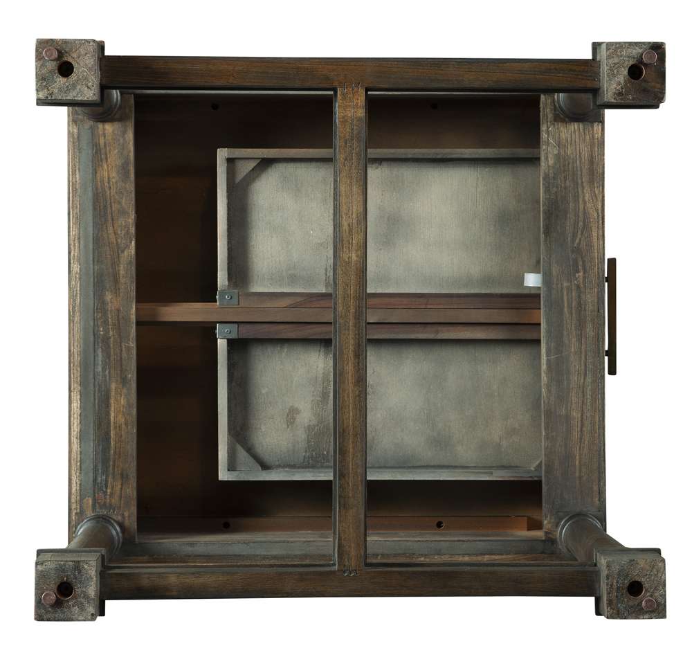 Hekman Furniture - Linwood - End Table - 25604 veiw 2