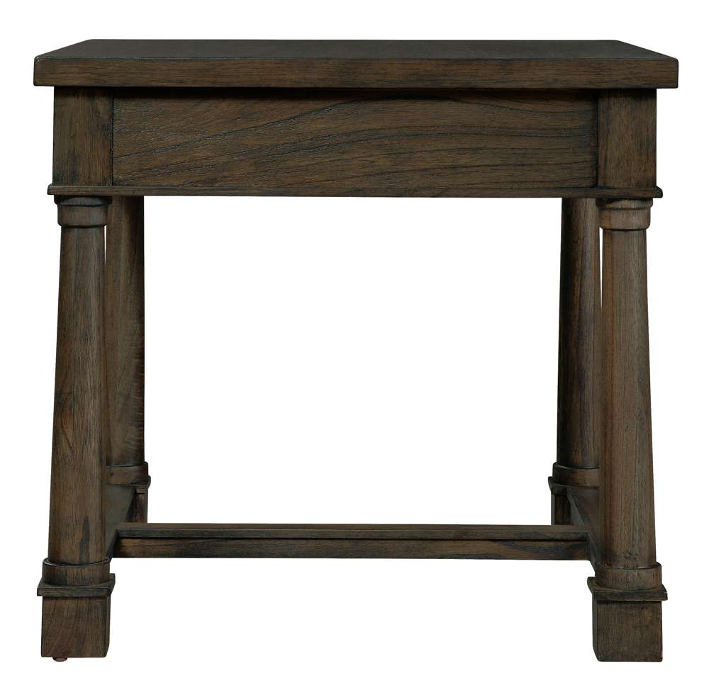 Hekman Furniture - Linwood - End Table - 25604 veiw 4