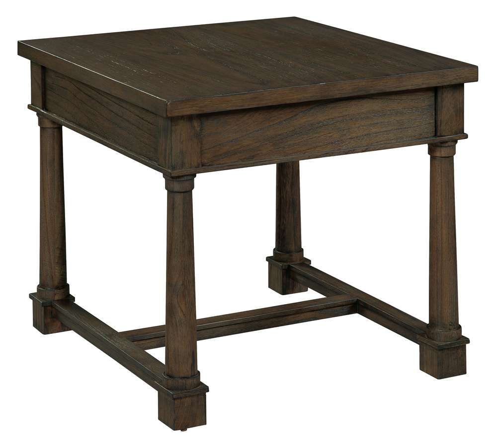 Hekman Furniture - Linwood - End Table - 25604 veiw 5