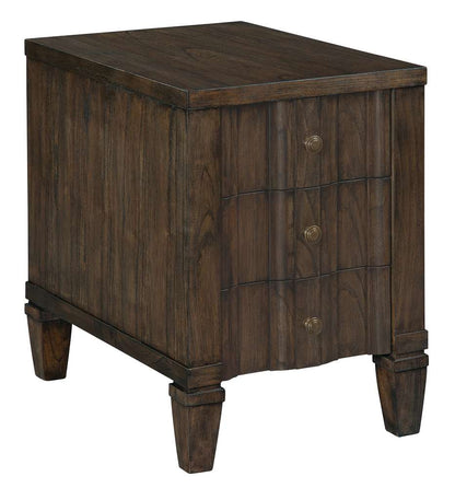 Hekman Furniture - Linwood - End Table - 25606 veiw 1
